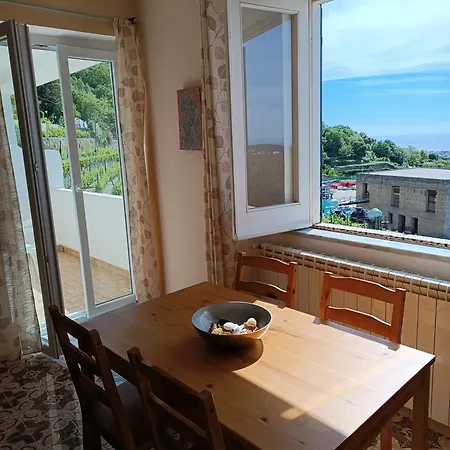 Appartement Sunset Vibes Il Rosmarino Forio D' Ischia Forio di Ischia