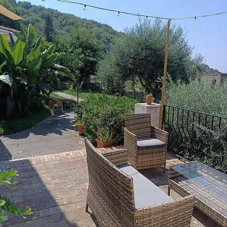 Il Rosmarino Apartment *