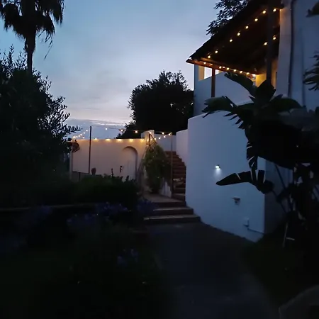 Апартаменты Il Rosmarino -monolocale Open Space Vista Mare, Ischia *