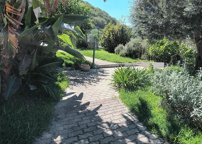 Il Rosmarino -monolocale Open Space Vista Mare, Ischia