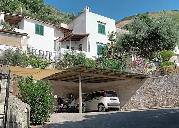 Il Rosmarino -monolocale Open Space Vista Mare, Ischia Форио