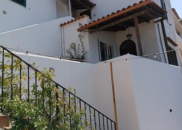 Il Rosmarino -monolocale Open Space Vista Mare, Ischia Апартаменты *