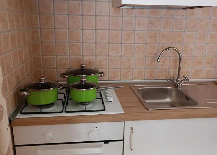 Il Rosmarino -monolocale Open Space Vista Mare, Ischia Апартаменты Форио